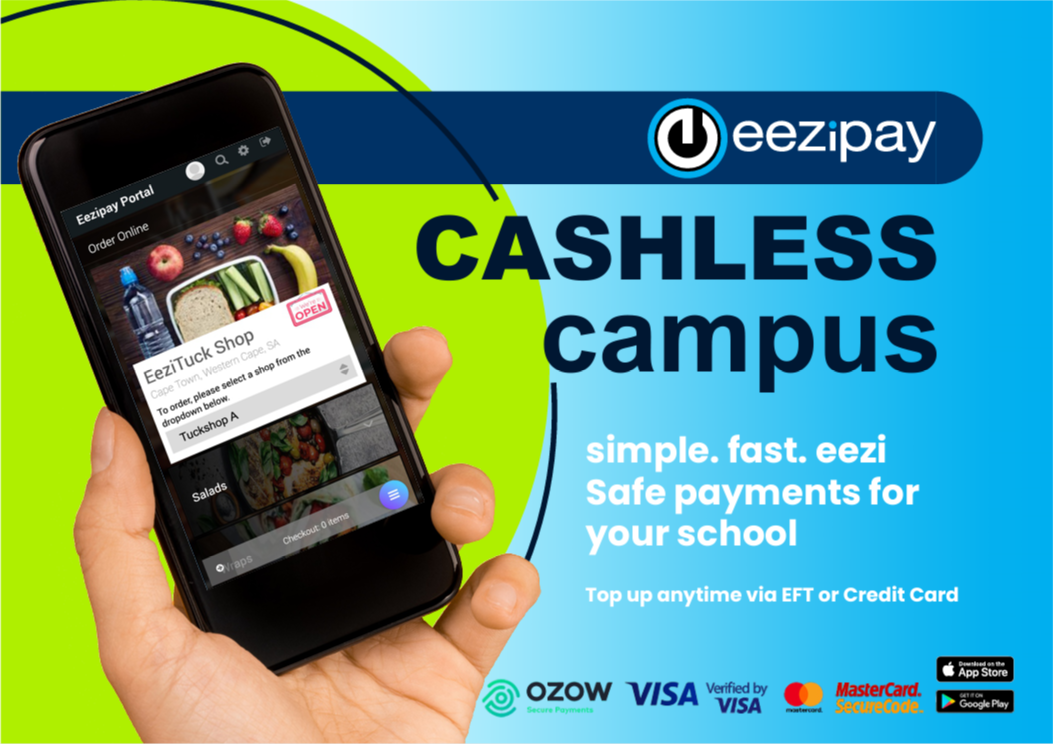 Submit your details to download the Cashless Campus brochure