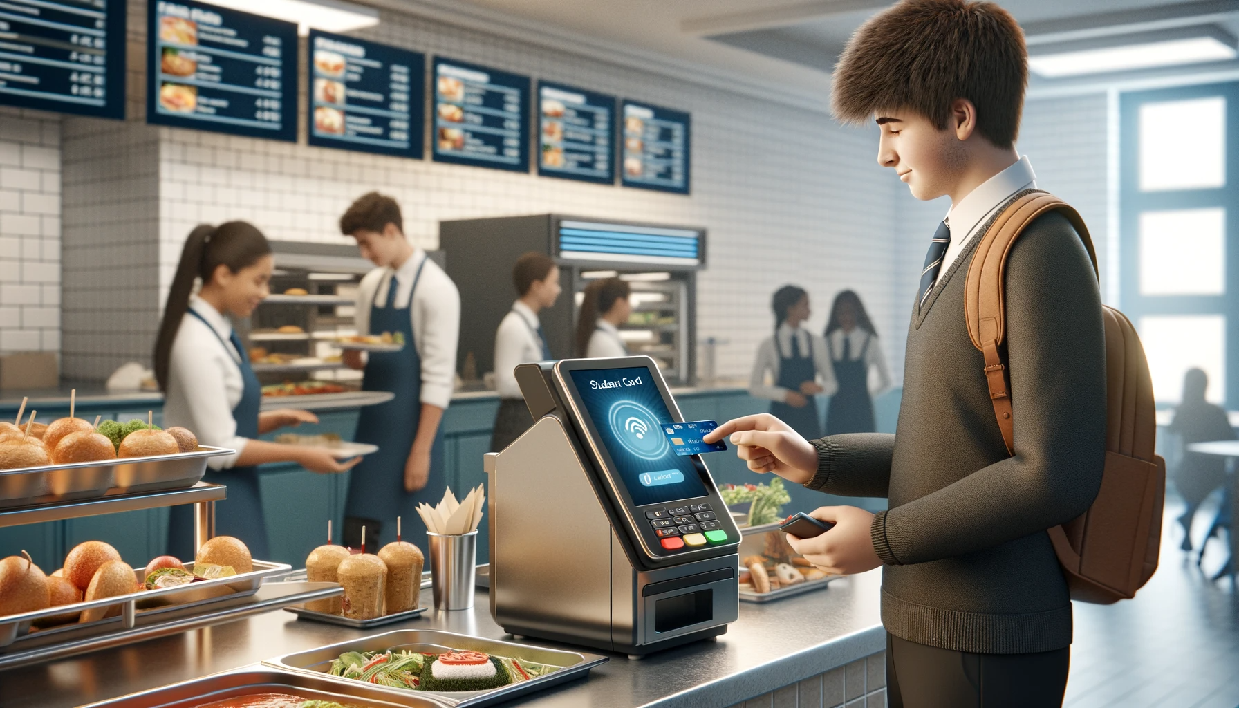 Digital Tuckshop Menus: Revolutionizing School Shopping with Cashless ...