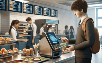 Digital Tuckshop Menus: Revolutionizing School Shopping with Cashless Technology