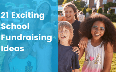 21 Creative School Fundraising Ideas That Will Excite Your Community