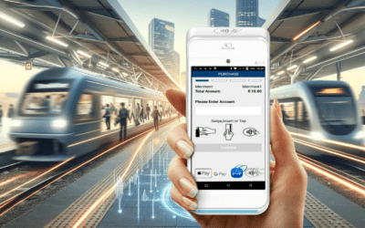 Revolutionizing Transit Payments: The Era of the MPT3 SmartPOS