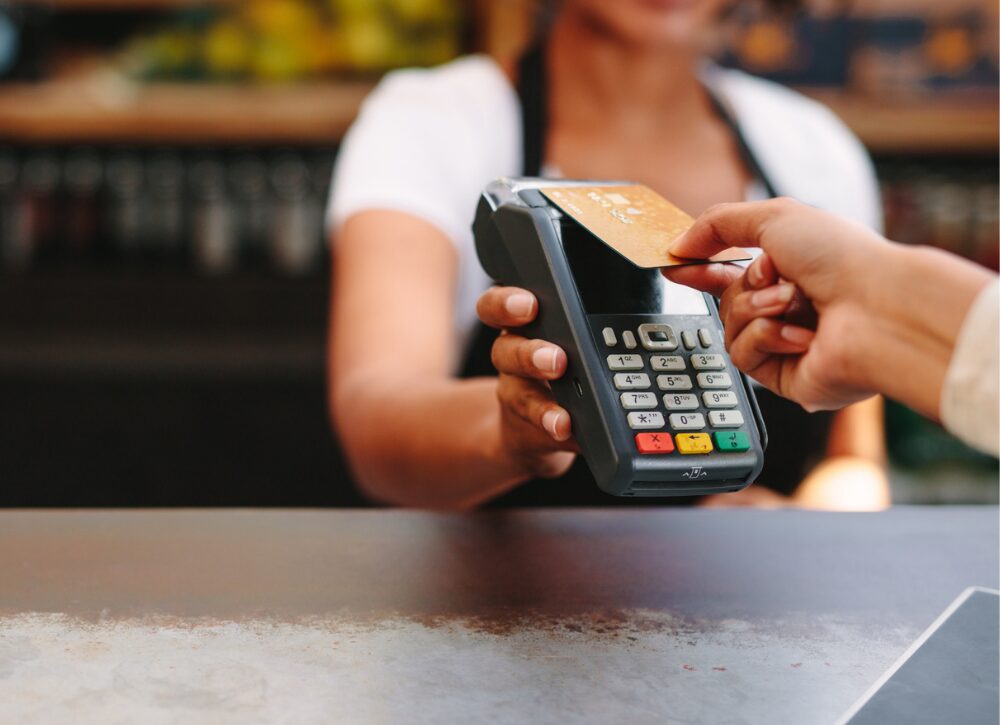 Card tap payment Card tap payment