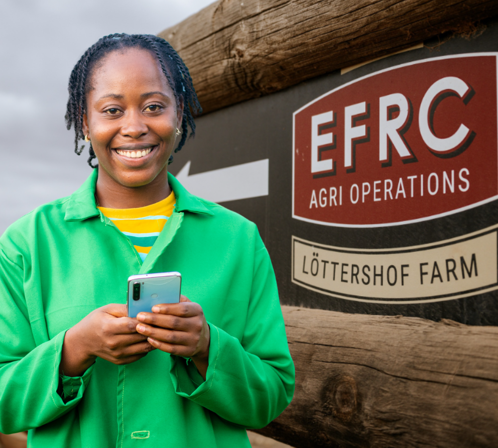 EFRC Staff Wallet