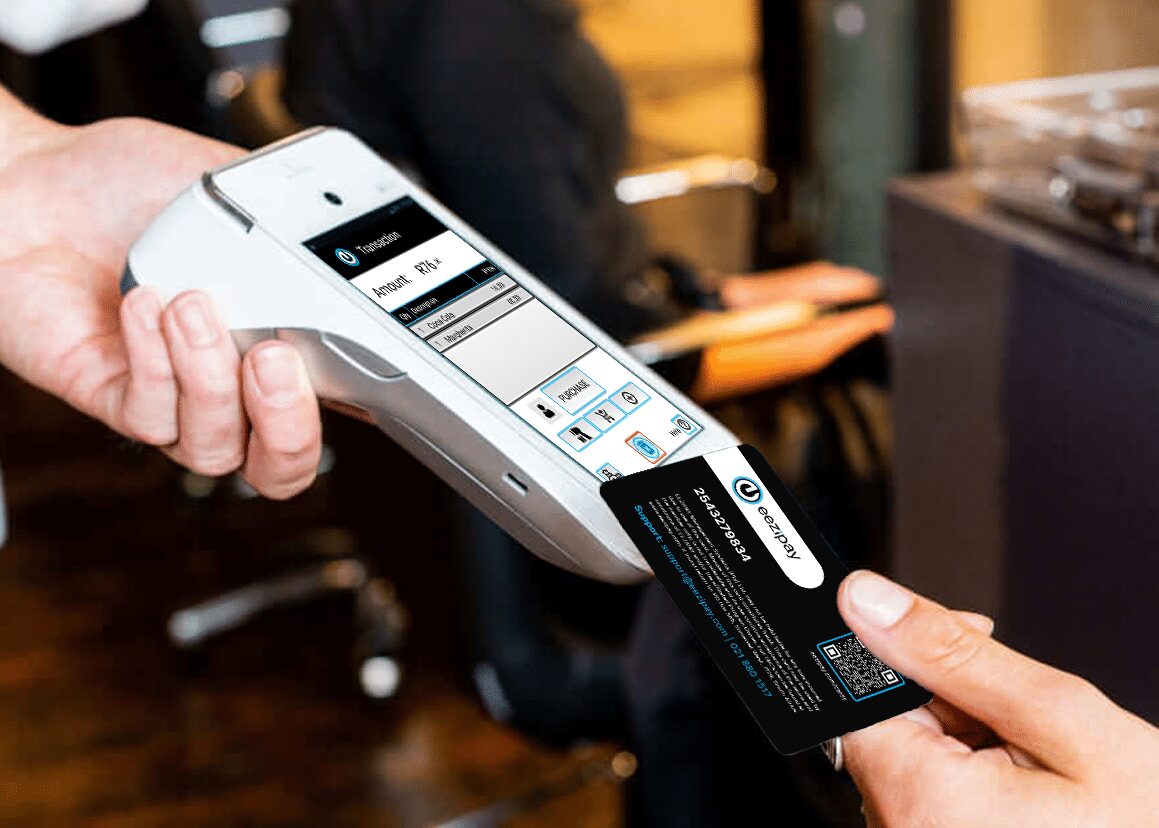 Eezipay Card tap on MPT3